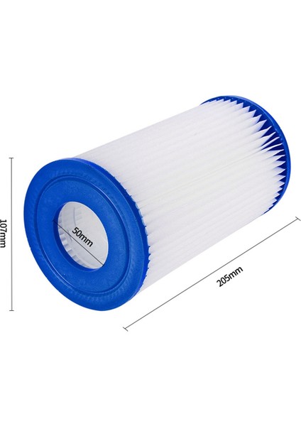 Intex Filtre Tip A Yüzme Havuzu Intex 29002 Için, Kartuş Havuz Filtresi Vakum Temizleyici Havuz Pompası Tente Için (Yurt Dışından) fırsatları