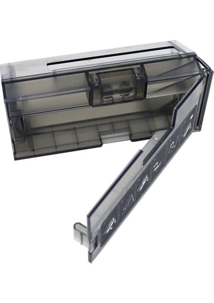 Dreame Mova G30 Robot Süpürge Aksesuarları Yedek Parçaları Için Toz Kutusu Çöp Kutusu (Yurt Dışından) modelleri