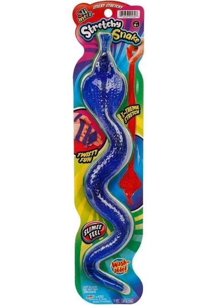 Nessiworld 0430 Sun-Jru-2 Asortili Dev Yılan Timsah Streç - Sunman