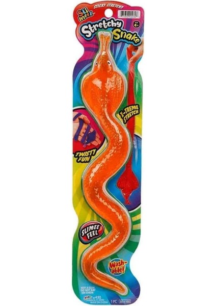 Nessiworld 0430 Sun-Jru-2 Asortili Dev Yılan Timsah Streç - Sunman fiyatları