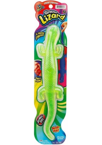 Nessiworld 0430 Sun-Jru-2 Asortili Dev Yılan Timsah Streç - Sunman indirimleri