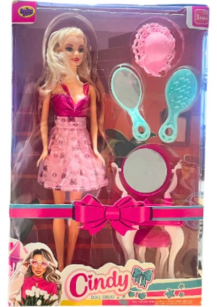 Nessiworld Anlily Makyaj Masalı Bebek fiyatları