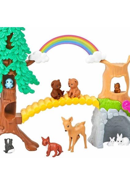 Nessiworld Barbie Tropikal Yaşam Rehberi Oyun Seti GTN60 fırsatları