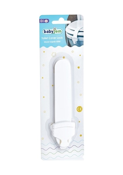 Nessiworld klozet Kapak Kilidi 361