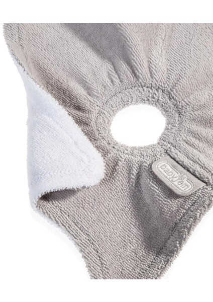 Nessiworld Biberon Önlüğü 451 Gri fiyatları