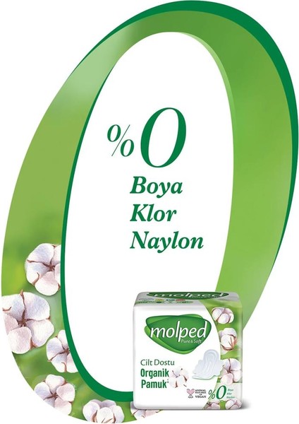 Nessiworld Molped Pure&soft Normal Ped Süper Eko 24 Adet modelleri