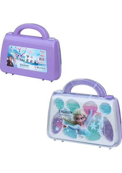 Nessiworld Frozen Takı Set Çanta