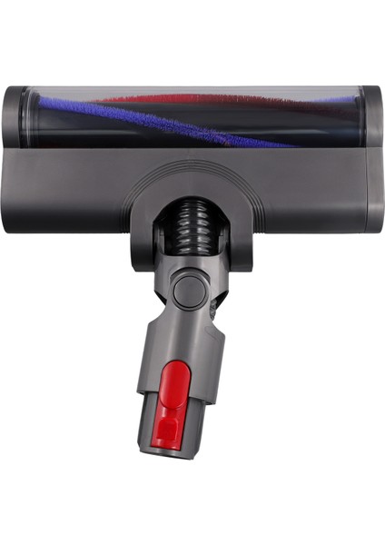 Dyson V7, V8, V10, V11 Kablosuz Elektrikli Süpürge Yedek Parçası Için Elektrikli Zemin Başlığı Zemin Süpürge Fırça Başlığı (Yurt Dışından)