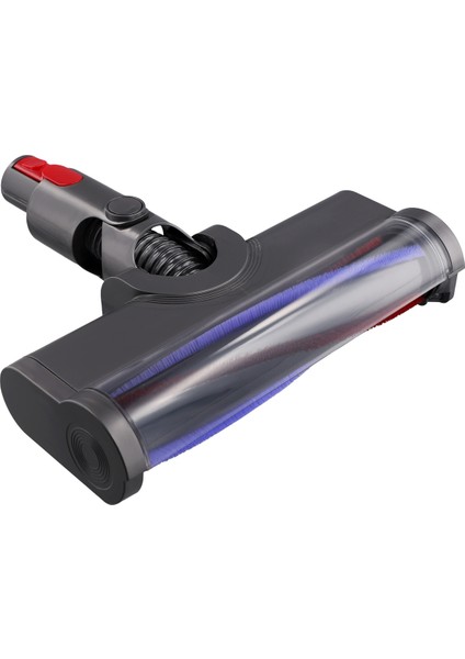 Dyson V7, V8, V10, V11 Kablosuz Elektrikli Süpürge Yedek Parçası Için Elektrikli Zemin Başlığı Zemin Süpürge Fırça Başlığı (Yurt Dışından) fiyatları