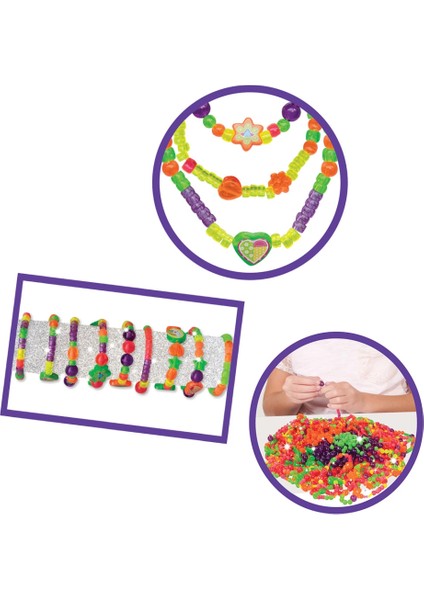 Nessiworld Dede Takı Seti Büyük El Çantası