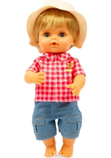Nessiworld CCBJ2000 Cicciobello 23 cm Bahçıvan Bebek modelleri