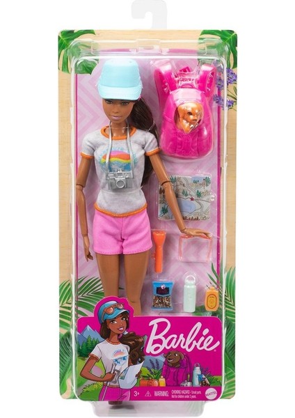 Nessiworld GKH73 Barbie® Spa Günü Bebekleri Asorti Seçilemez. fırsatları