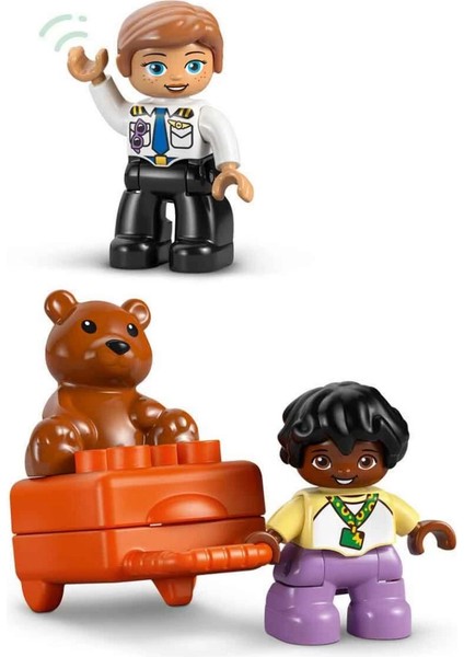 Nessiworld LEGO Duplo Kasabası Ilk Havaalanı Deneyimi fiyatları