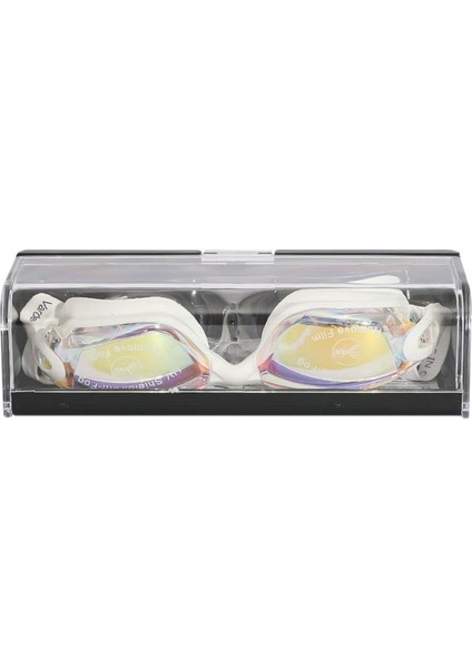 Nessiworld JS-G640DM Silikon Deniz Gözlüğü Buğu Önleyici ve Uv Koruyucu