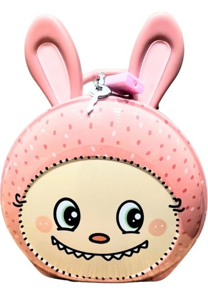 Nessiworld Kilitli Metal Kulak Kumbara fiyatları