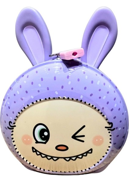 Nessiworld Kilitli Metal Kulak Kumbara fırsatları