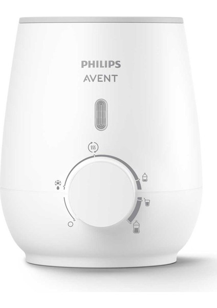 Nessiworld Avent Hızlı Biberon Isıtıcı SCF355/07 fiyatları