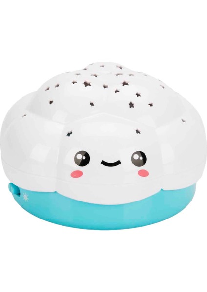 Nessiworld Minibo Sesli ve Işıklı Benim Küçük Bulutum Gece Lambası