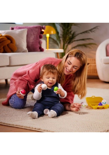 Nessiworld 73560 Tomy Toomies Saklambaçlı Renkli Yumurtalar +6 Ay modelleri