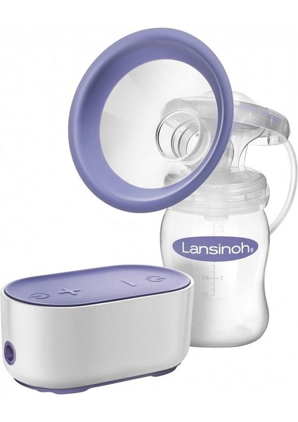 Nessiworld Kompakt Tekli Elektrikli Göğüs Pompası