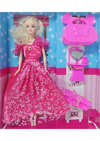 Nessiworld Oydaş Anlily Çantalı Aynalı Bebek 2276 fiyatları