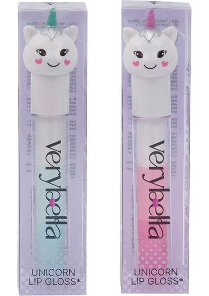 Nessiworld Very Bella Unicorn Lip Gloss fiyatları