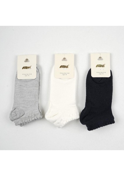 Nessiworld Artı Lia Patik Çorap 200112 Asorti modelleri