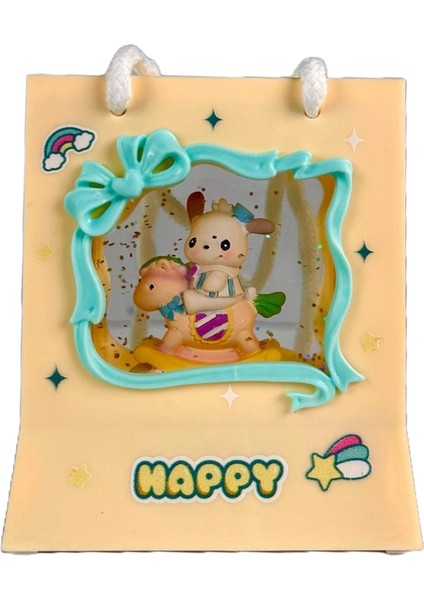 Nessiworld Kar Küresi Plastik Alışveriş Poşeti LLM-HDY0049 fırsatları