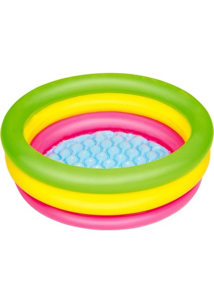 Nessiworld 3 Bölmeli Çocuk Havuzu