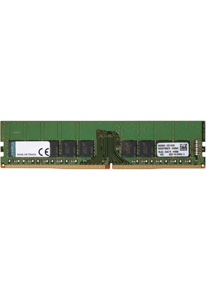 Kıngston 8gb Ddr4 2666MHZ CL19 KSM26ES8/8HD
