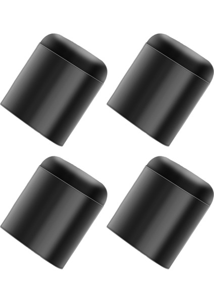 Hava Fritöz Kauçuk Tamponlar, Hava Fritöz Izgara Tava Plaka Tepsisi Için Çizilmez Koruyucu Kapaklar, Hava Fritöz Yedek Parçaları (Yurt Dışından)