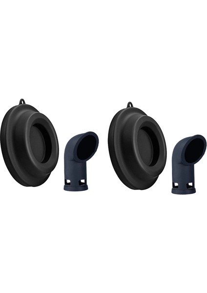 2x Kapak Standı, Silikon Kapak Tutucu, 1 x Buhar Tahliye Yönlendirici, Ninja Foodi Düdüklü Tencere/hava Fritözü 8 Qt (Yurt Dışından)