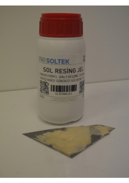 Endüstriyel Reçine Yapışkan Tutkal Bally Sökücü -Sol Resıng fiyatları