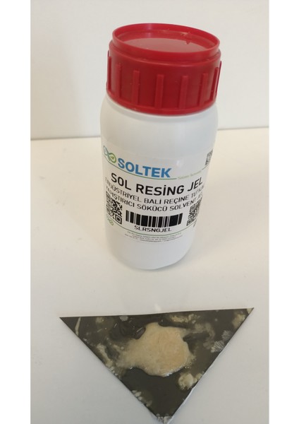 Endüstriyel Reçine Yapışkan Tutkal Bally Sökücü -Sol Resıng modelleri