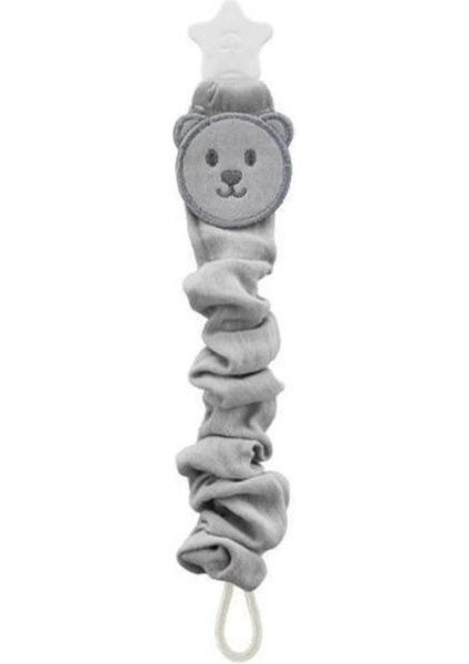 Nessiworld Bürümcüklü Emzik Tutacağı 747 Gri