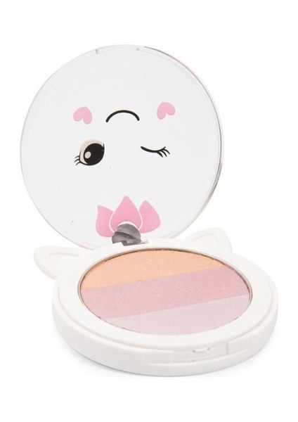 Nessiworld VRB47000 Very Bella - Unicorn Seti (Lip Gloss+Far) fırsatları