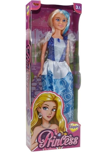 Nessiworld WG-66774-5-6-807 Manken Bebek 89 cm -Vardem modelleri