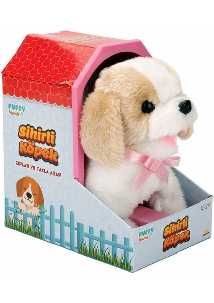 Nessiworld Sihirli Köpek Peluş fiyatları