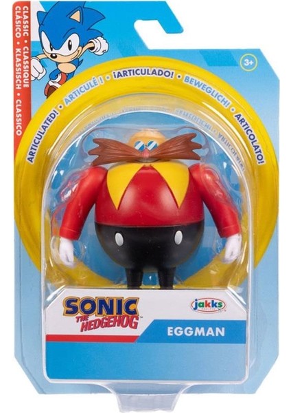 Nessiworld NCT12000 Sonic 6 cm W19 Aksiyon Figürü - 422524 modelleri