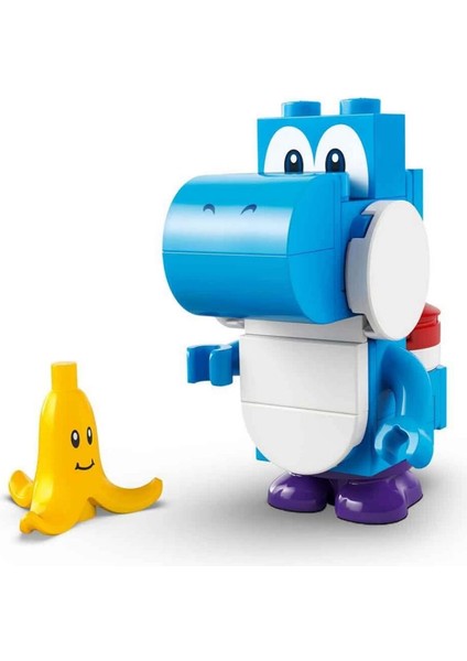 Nessiworld LEGO Super Mario: Mario Kart – Yoshi Bike 72031 fiyatları