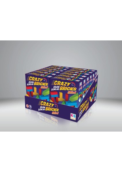 Nessiworld 25129 Crazy Brıcks Mını fiyatları