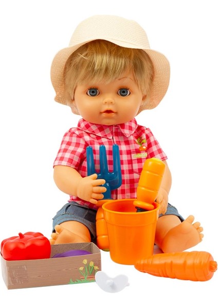 Nessiworld Cicciobello Bahçıvan 30 cm