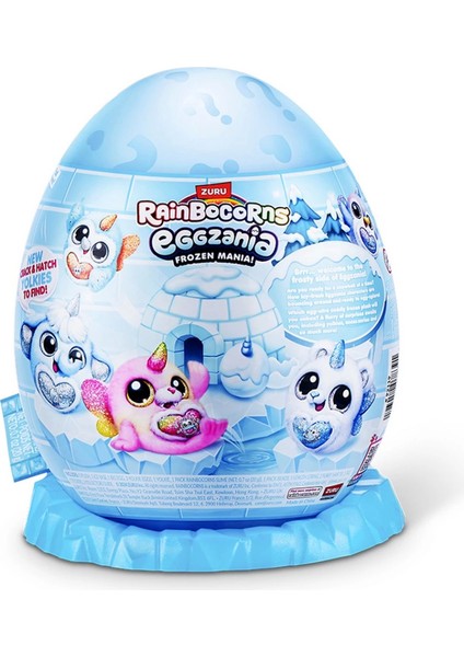 Nessiworld Rainbocorn Frozen Mini Eggzania indirimleri