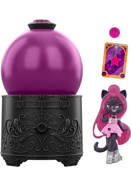 Nessiworld JCX99 Monster High Monster High Iksirleri: Kristal Küre fiyatları