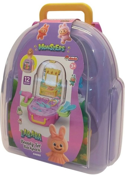 Nessiworld 04090 Canavarlar Güzellik Set Sırt Çantası modelleri