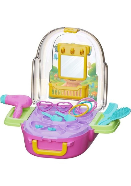 Nessiworld 04090 Canavarlar Güzellik Set Sırt Çantası fırsatları