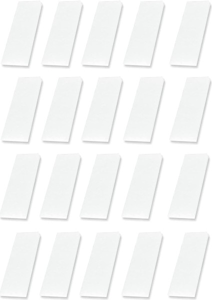 Pot Hava Fritöz Vortex Plus 6qt Filtreler Için 20 Pcs Hava Fritöz Yedek Filtreler Koku Silebilir ve Yağ Kalıntısını Olabilir (Yurt Dışından)