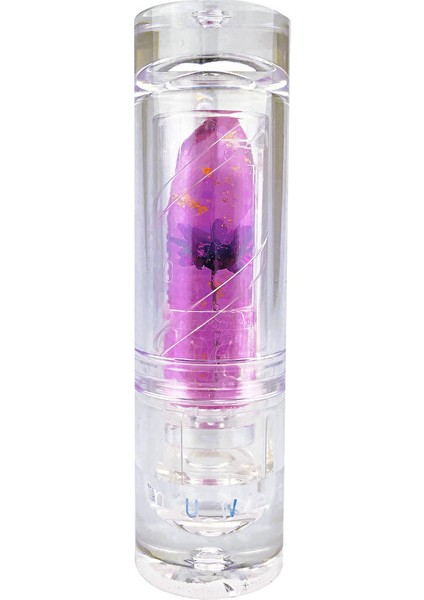 İnuwet Çiçek Detaylı Dudak Nemlendiricisi-Yaban Mersini Kokulu