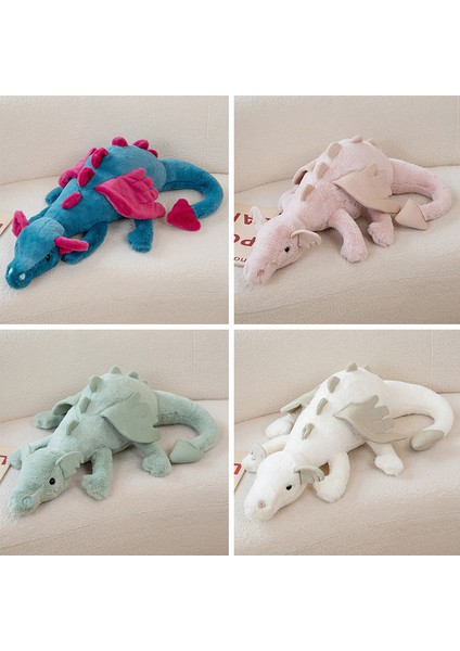 Uzun Şeritli Küçük Pterodaktil Peluş Oyuncak (Yurt Dışından) modelleri