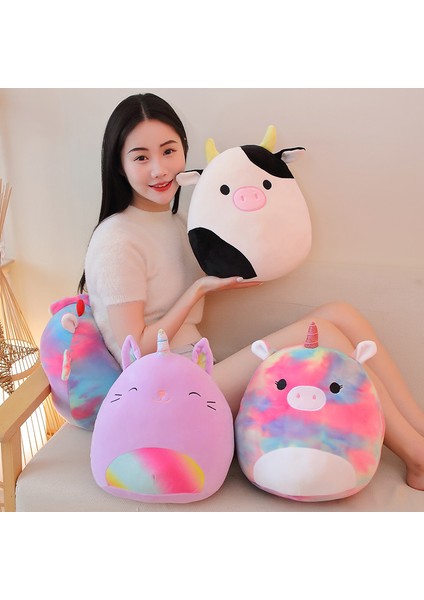 Inek Yastık, Küçük Oyuncak Bebek, Peluş Oyuncak (Yurt Dışından) modelleri